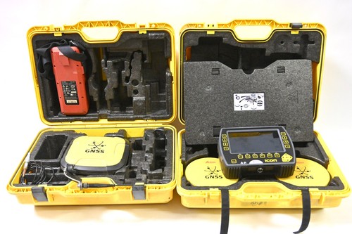 Leica icon icg60 gps - icon,
