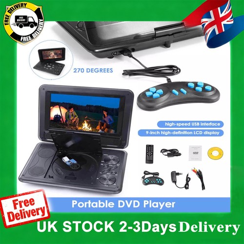 Portable dvd player - dvd,