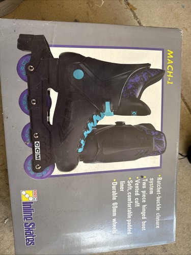 Mach ccm inline - inline, skates