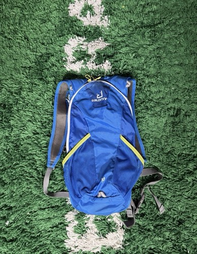 Blue salomon litre - litre, agile