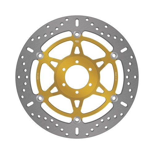 Ebc steel float - x, brake