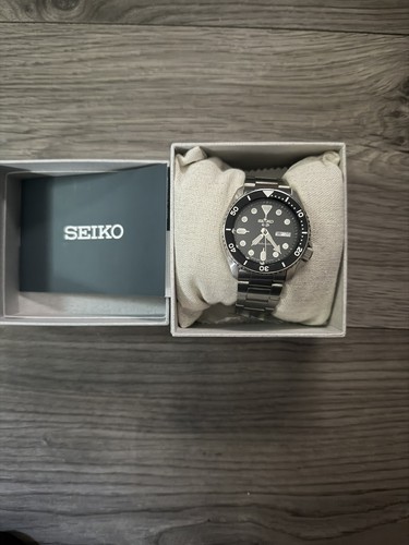 New seiko men watch sbsa005 - men's,