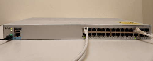 Cisco c2960l 24ts - cisco, ws-c2960l-24ts-ll