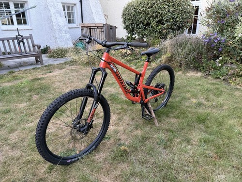 Santa cruz nomad 2019 xl - nomad,