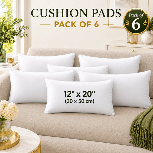 Pack cushion inserts 12x20 - 6,