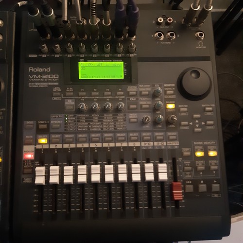 Roland 3100 24bit digital - roland,