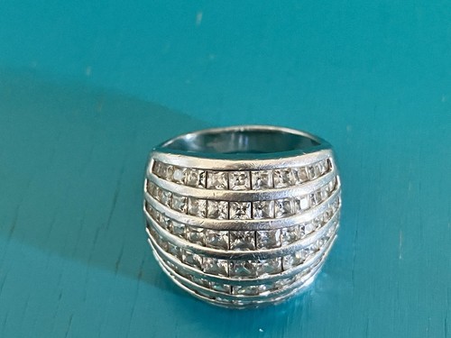 Tova diamonique 925 - diamonique, sterling