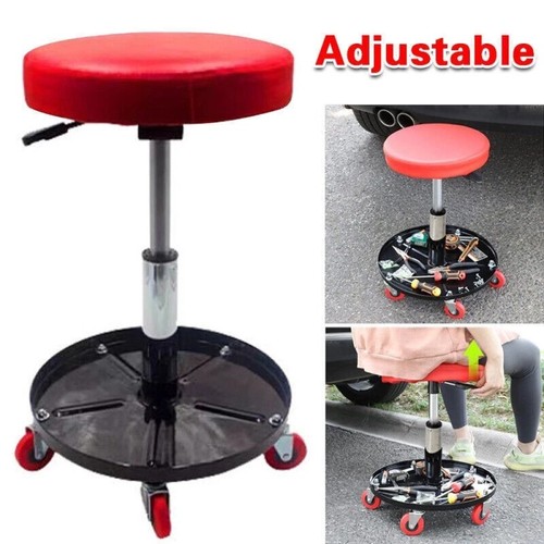Mechanic round creeper mobile - mechanic,