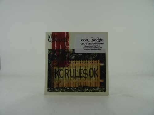King creosote rules ok - rules,