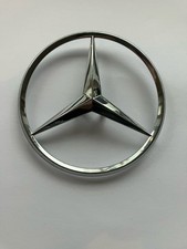 Mercedes Benz Vito W639 Badge