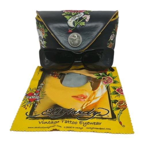 Hardy black sunglasses - hardy,
