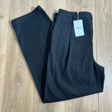 Wax London Milo 34 Black