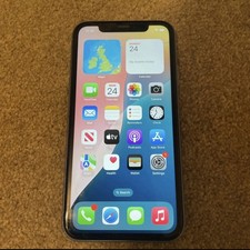 Apple IPhone XR 64GB Unlocked 