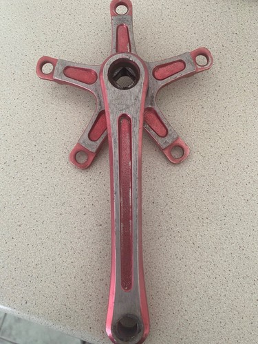 Takagi tourney crank arm - arm, old
