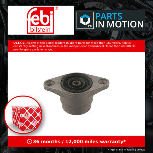 Top strut mounting fits audi - strut,