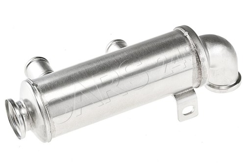 Exhaust gas recirculation - exhaust,