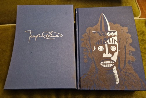 Folio society heart of - society-,