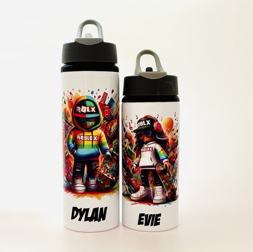 Roblox inspired personalised - inspired,