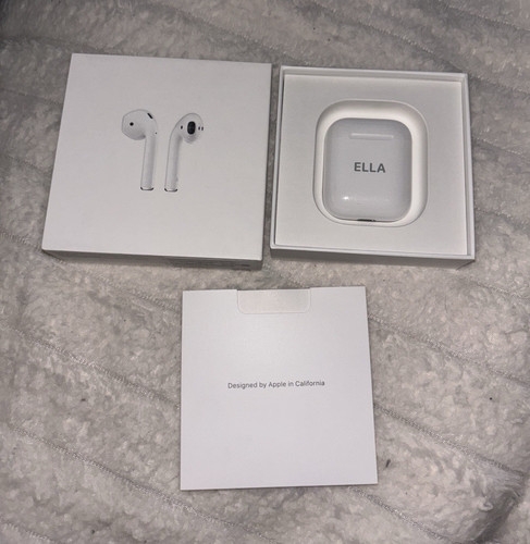 Apple airpods - airpods, gen)