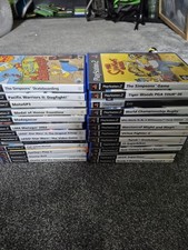 PlayStation 2 Games Bundle 