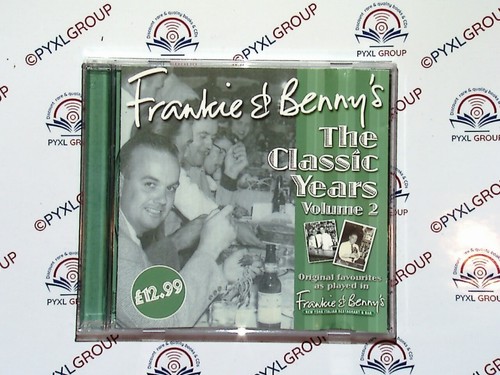 Frankie benny the - frankie,