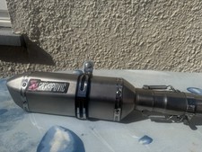 Akrapovic Exhaust Cbr600f 1999