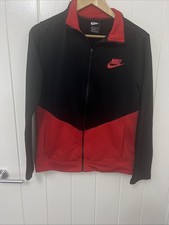 Nike Youths Red/Black Track