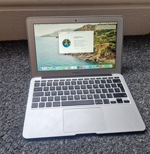 Apple MacBook Air 11-inch 2014