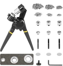 Professional grommet punch - professional, kit