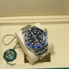 2021 Rolex GMT Master 2