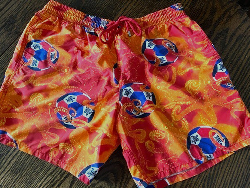 Vilebrequin swim shorts xxxl - shorts,