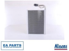 Evaporator, air conditioning