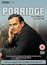Porridge: The Complete Collection DVD (2009) Ronnie Barker, Lotterby (DIR) cert