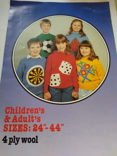 Knitting patterns jumpers - knitting,