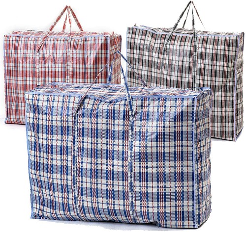 Jumbo laundry bags zipped - laundry,