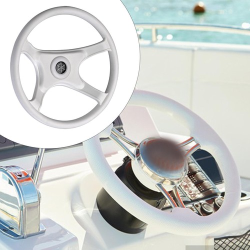 Boat steering wheel - boat, speedboat