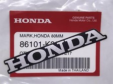 GENUINE OEM HONDA MOTORCYCLE