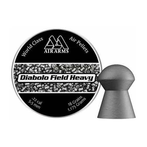 Air arms diabolo - diabolo, heavy