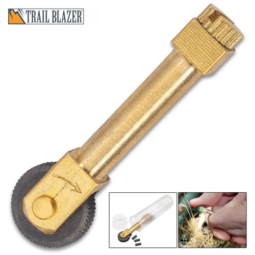 Trailblazer micro spark wheel - trailblazer,