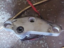 Gilera DNA125 top yokes 