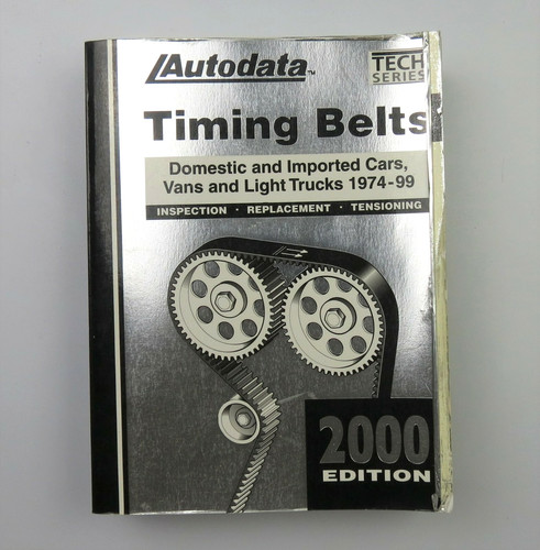 Timing belts 2000 edition car - timing,