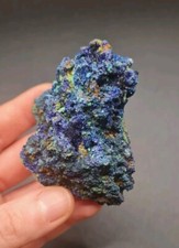 Azurite Malachite Specimen