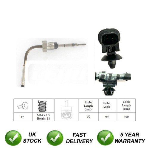 Sjr exhaust gas temperature - exhaust,