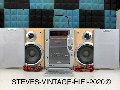 Aiwa m500 full logic - xr-m500,