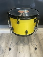 Supertramp Vinyl Record Drum Coffee Table *Upcycled Furniture Funky Furniture