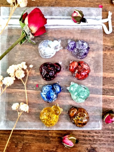 Ladybirds crystal mini - crystal,