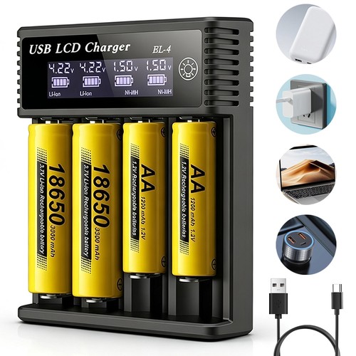 Slot intelligent battery - slot,