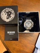 Versus Versace Palestro Quartz