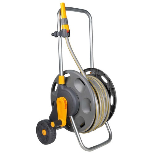 60m assembled hose - assembled, cart