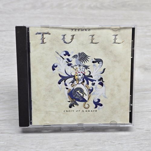 Jethro tull crest a knave - a,